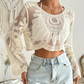 🌊LAST DAY SALE 50% OFF!!🏖️Women's Lace Crochet Cover-Ups for Beach Vacation