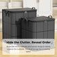 🧺 50% OFF! 🛏️SmartWeave™ Storage Bin – Extra-Large Moving & Closet Organiser with Airtight Zip Seal ✅ Holds 4 Duvets! | Dust-Resistant | Breathable Fabric | Lifetime Warranty 🇬🇧