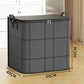 🧺 50% OFF! 🛏️SmartWeave™ Storage Bin – Extra-Large Moving & Closet Organiser with Airtight Zip Seal ✅ Holds 4 Duvets! | Dust-Resistant | Breathable Fabric | Lifetime Warranty 🇬🇧
