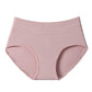 Women's High-Waist Heart Print Briefs