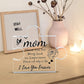 💖Mother’s Day Sale: 50% OFF!💖Crystal Clear Acrylic Thank You Gift for Loved Ones