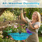 💖Mother’s Day Sale: 50% OFF!💖Outdoor Hanging Fountain Bird Bath & Feeder
