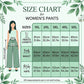 💖LAST DAY SALE ONLY ￡15.99!!💖Women's Ribbed Wide-Leg Capri Pants with Pockets