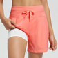 💖LAST DAY SALE ONLY ￡11.99!!💖Women’s Athletic Shorts with Pockets