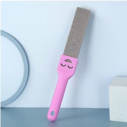 🔥BLACK FRIDAY SALE BUY 1 GET 5!!💞Pumice Cleaning Stick with 5 Refill Heads – Ergonomic handle, hanging storage. Powerful stain removal, replaceable pumice core. Save money & space. Easy & hygienic cleaning for seniors. 👵✨