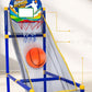 ⏰50% OFF NOW!⛹️HoopsHome™ Kids' Indoor Basketball Arcade Game with 4 Balls🏀