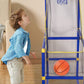 ⏰50% OFF NOW!⛹️HoopsHome™ Kids' Indoor Basketball Arcade Game with 4 Balls🏀