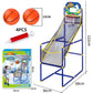⏰50% OFF NOW!⛹️HoopsHome™ Kids' Indoor Basketball Arcade Game with 4 Balls🏀
