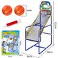 ⏰50% OFF NOW!⛹️HoopsHome™ Kids' Indoor Basketball Arcade Game with 4 Balls🏀
