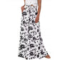 💖LAST DAY SALE: ONLY ￡13.99!!💖Floral Print High-Waisted Wide Leg Pants