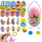 🎁🐰 Easter Sale — 49% OFF ENDS TONIGHT! 🔥Prefilled Easter Eggs with Toys