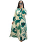 ⏳LAST DAY SALE 70% OFF💕Women’s Floral V-Neck Maxi Dress