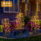 🌈 Limited-time offer-Solar Garden Lights Outdoor Decor
