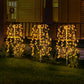 🌈 Limited-time offer-Solar Garden Lights Outdoor Decor