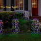 🌈 Limited-time offer-Solar Garden Lights Outdoor Decor