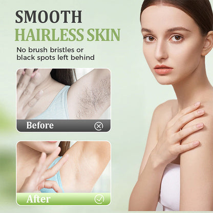 ⏳LAST DAY SALE 70% OFF👍💕PureSoothe™  Ultra-Gentle Non-Irritating Hair Remover🌿