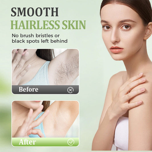 ⏳LAST DAY SALE 70% OFF👍💕PureSoothe™  Ultra-Gentle Non-Irritating Hair Remover🌿