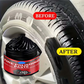🚗LAST DAY BUY 3 GET 1 FREE! ✨ Car Tire & Plastic Trim Renewal Paste – Restores Shine, Prevents Cracking & Easy Application 🛞