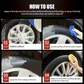 🚗LAST DAY BUY 3 GET 1 FREE! ✨ Car Tire & Plastic Trim Renewal Paste – Restores Shine, Prevents Cracking & Easy Application 🛞