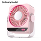 ⏳LAST DAY SALE 50% OFF❄Portable Desk & Wall Fan with LED Display