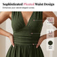 🏖️Summer Cool Deal: ONLY ￡15.99!!🌷👗Women's Sleeveless V-Neck Ruched Waist Romper