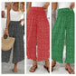 ⏳LAST DAY SALE 50% OFF!!🌺Women’s High-Waisted Wide-Leg Trousers – Flowy, Flattering & Ultra-Comfortable 💕  Effortless Everyday Chic • 50% OFF! 🌸✨