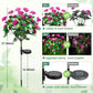 🔥LAST DAY SALE 50% OFF✨EVEDIOR Solar Azalea Flower Lights💐