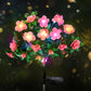 🔥LAST DAY SALE 50% OFF✨EVEDIOR Solar Azalea Flower Lights💐