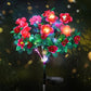 🔥LAST DAY SALE 50% OFF✨EVEDIOR Solar Azalea Flower Lights💐