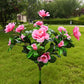 🔥LAST DAY SALE 50% OFF✨EVEDIOR Solar Azalea Flower Lights💐