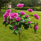 🔥LAST DAY SALE 50% OFF✨EVEDIOR Solar Azalea Flower Lights💐