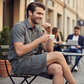 🏆Last Day Promotion：ONLY ￡15.99!!🔥Men’s Everyday Utility Shorts – Adjustable Comfort Waist, Lightweight Quick-Dry Fabric & Secure Cargo Pockets