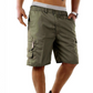 🏆Last Day Promotion：ONLY ￡15.99!!🔥Men’s Everyday Utility Shorts – Adjustable Comfort Waist, Lightweight Quick-Dry Fabric & Secure Cargo Pockets