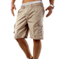 🏆Last Day Promotion：ONLY ￡15.99!!🔥Men’s Everyday Utility Shorts – Adjustable Comfort Waist, Lightweight Quick-Dry Fabric & Secure Cargo Pockets
