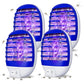 Silent Mosquito Killer Lamp for Bedroom Sleeping