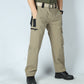 🏆Last Day Promotion：ONLY ￡17.99!!🔥Men’s 4-Season Outdoor Work Cargo Pants – Waterproof, Abrasion-Resistant & Travel-Ready