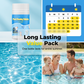 🌊Summer Cool Deal: ONLY ￡8.99!!🌊Pool Cleaning Tablets for Crystal Clear Water