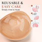 Invisible Adhesive Strapless Push-Up Bra
