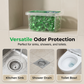 🏠💧Drain Deodorizer Pods – Bio‑enzyme formula neutralizes smells at the source