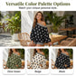 💖SUMMER HOT SALE 50% OFF!!💖Bohemian Off-Shoulder Printed Jumpsuit Set