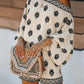 💖SUMMER HOT SALE 50% OFF!!💖Bohemian Off-Shoulder Printed Jumpsuit Set