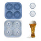 🏆World Cup Promotion: BUY 2 GET 1 FREE!!🔥Football Shape Silicone Ice Ball Mold ⚽🍺