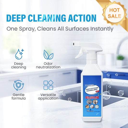 Multi-Functional Cleaning Spray