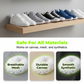 ⏳LAST DAY SALE ONLY ￡9.99!!🔥X-SMILE Premium Shoe Care Kit 👟✨ – Complete Cleaning Set with Stain Remover Wipes, Foam Cleaner & Dedicated Brushes for Trainers, Sneakers & Sports Shoes
