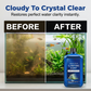 🔥LAST DAY SALE BUY 2 GET 1 FREE!!💥AquaClear™ Fast-Acting Aquarium Water Clarifier