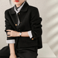 🔥💐LAST DAY SALE 50%OFF!!💕Women's Fashion Short Double-faced Wool Coat