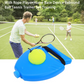 ⏰🔥LIMITED TIME - ONLY ￡6.99!! 🎾 Portable Solo Tennis Trainer Rebounder – Improve Your Game Anywhere, Anytime 💪✨