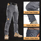 🏖️Summer Cool Deal: ONLY ￡15.99!!😎Men’s Durable Utility Pants – Water-Resistant, Multi-Pocket Design for Everyday Wear💪