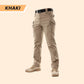 🏖️Summer Cool Deal: ONLY ￡15.99!!😎Men’s Durable Utility Pants – Water-Resistant, Multi-Pocket Design for Everyday Wear💪