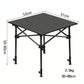Portable Folding Camping Table with Storage Bag